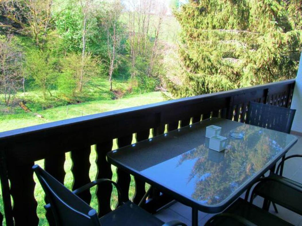 Appartement Enjoy Winterberg Extérieur photo