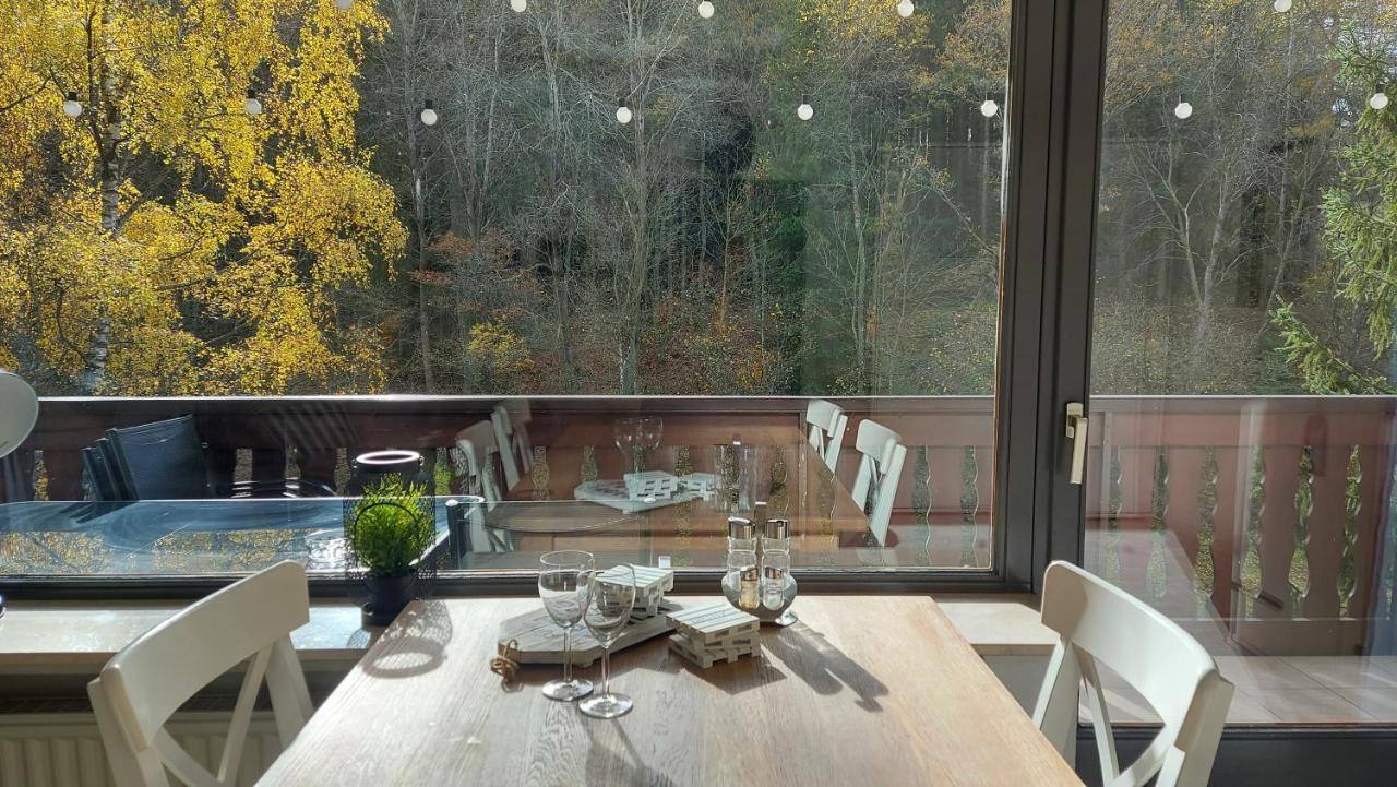 Appartement Enjoy Winterberg Extérieur photo