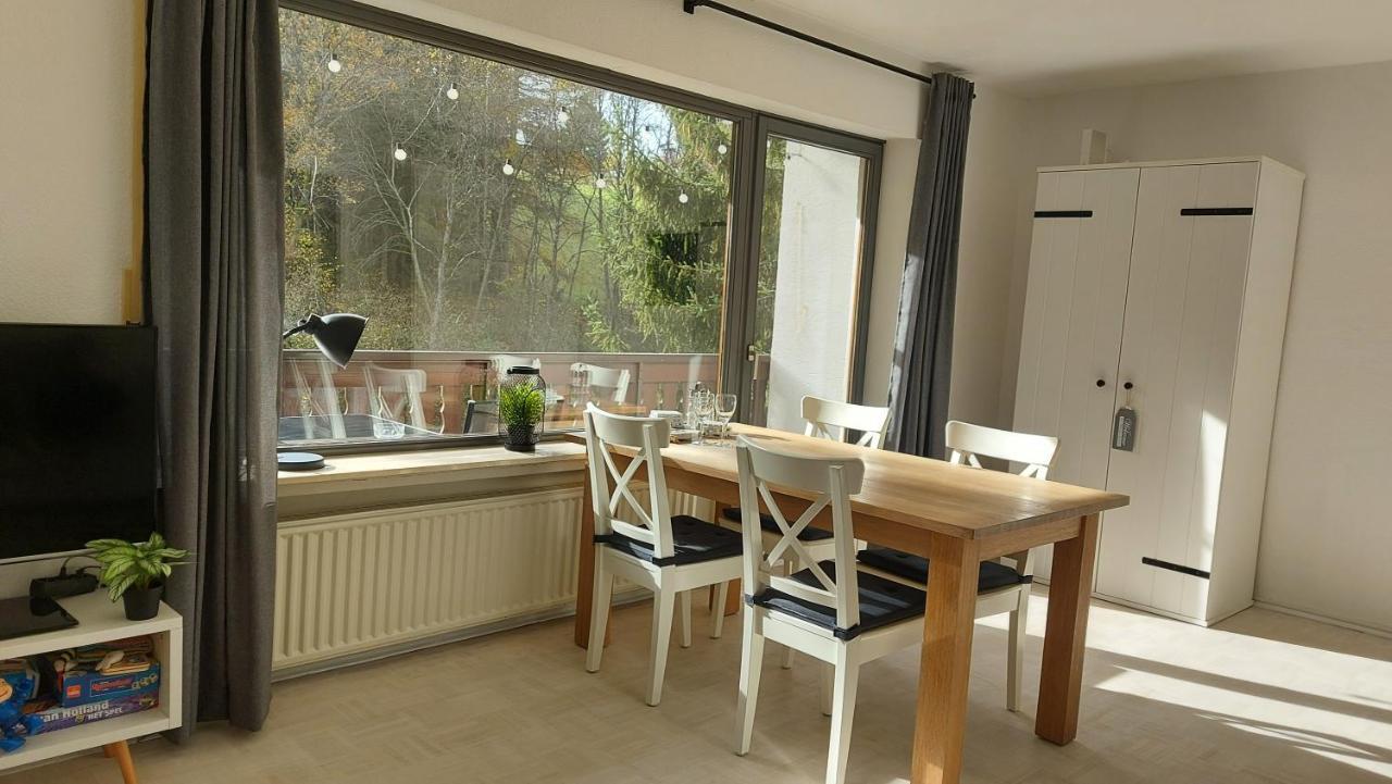 Appartement Enjoy Winterberg Extérieur photo